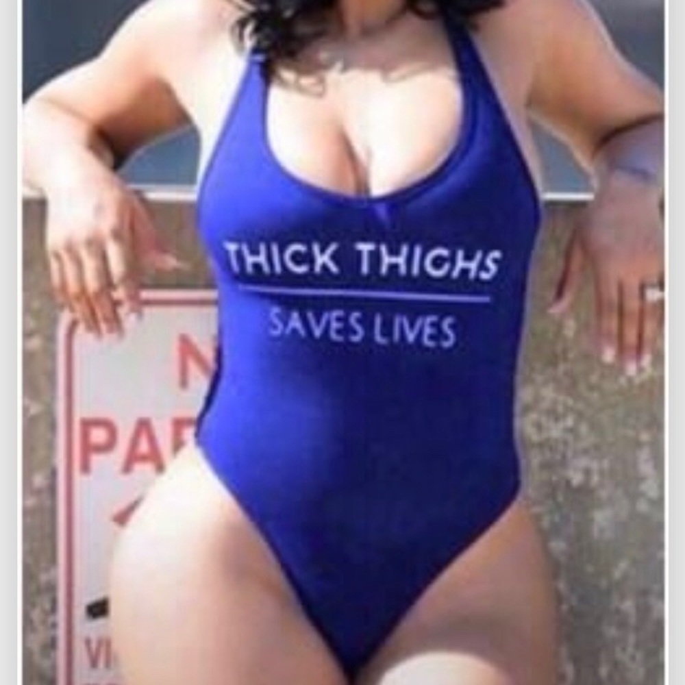 SOLD OUT ‼️‼️ One piece swimsuits